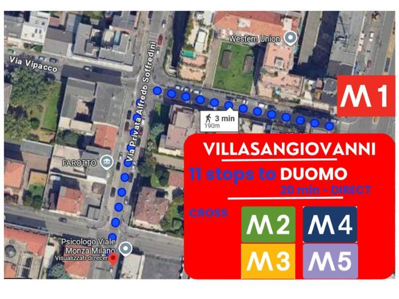 Milanoflats - Dreamcatcher Apartment ภายนอก รูปภาพ