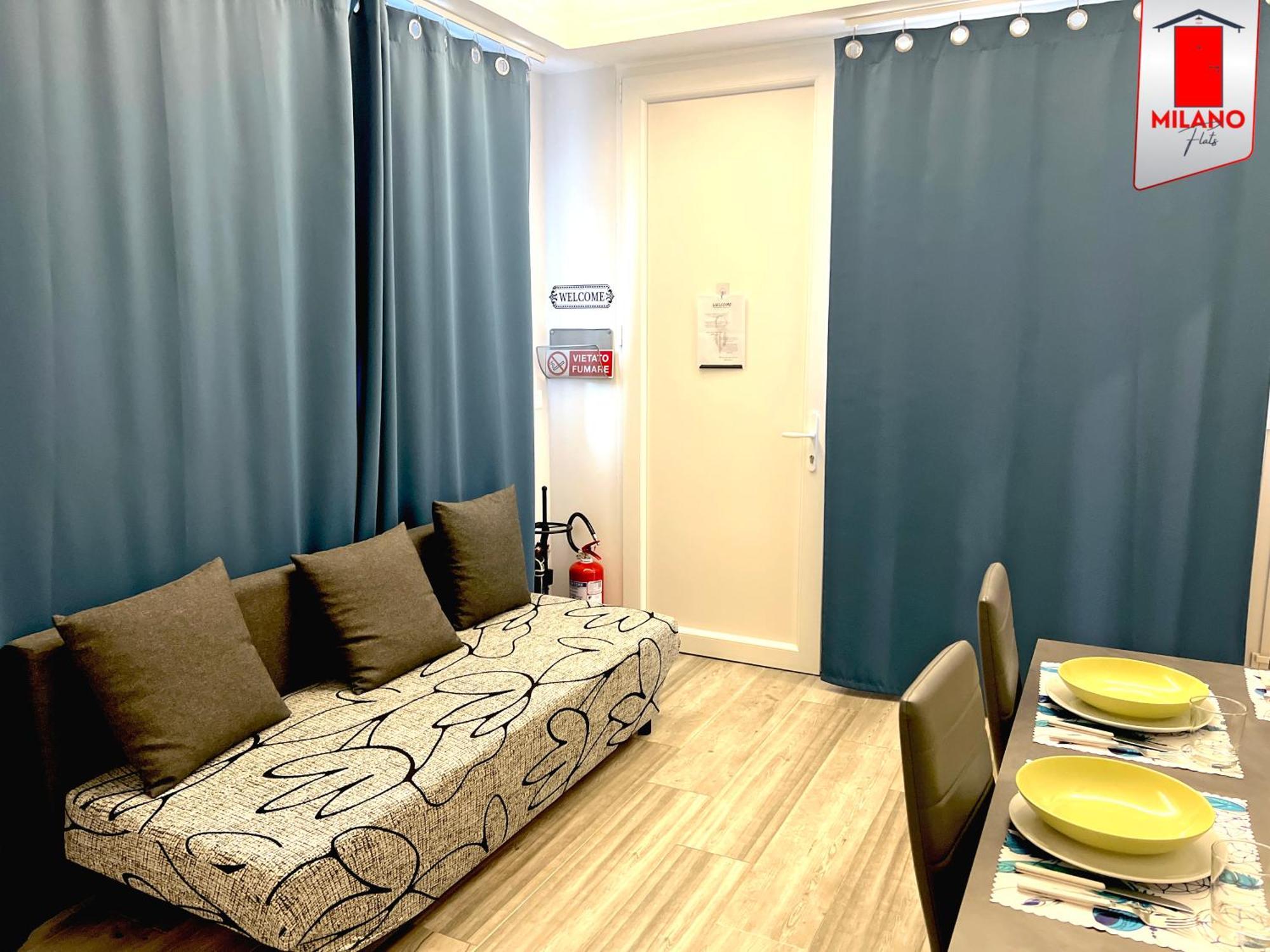 Milanoflats - Dreamcatcher Apartment ภายนอก รูปภาพ