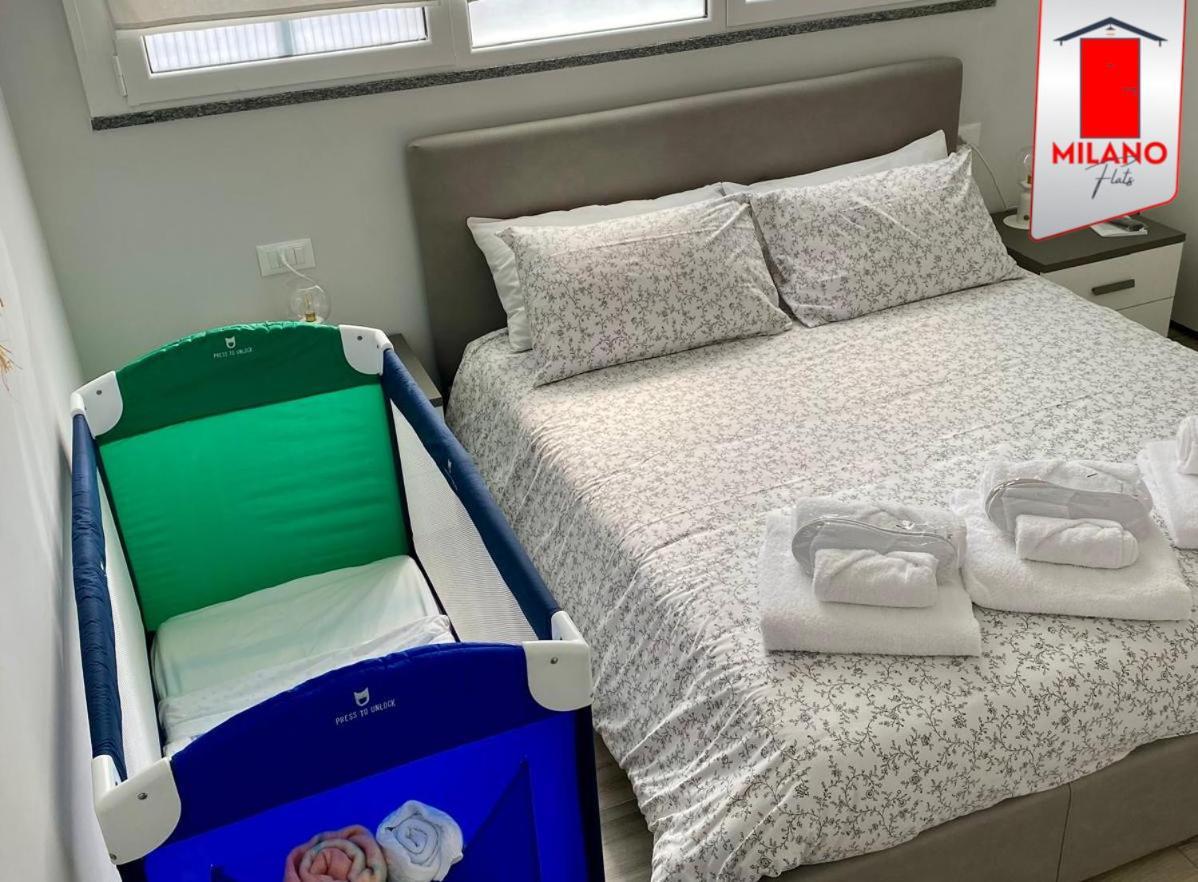 Milanoflats - Dreamcatcher Apartment ภายนอก รูปภาพ